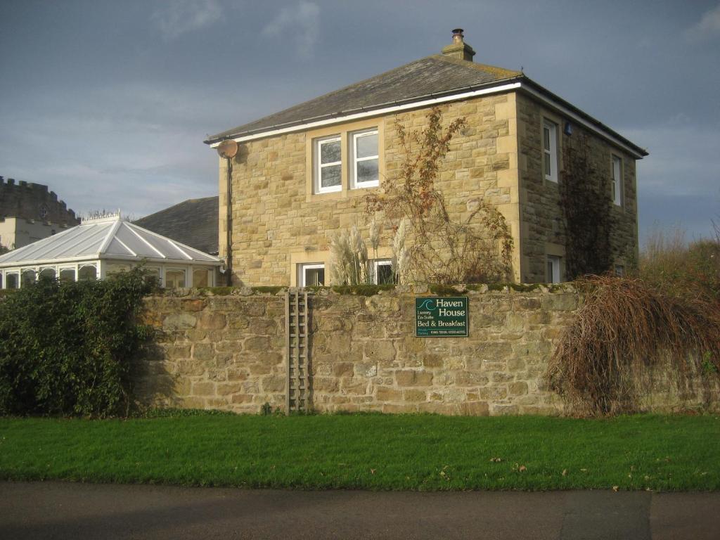 Haven House B&B ビードネル エクステリア 写真