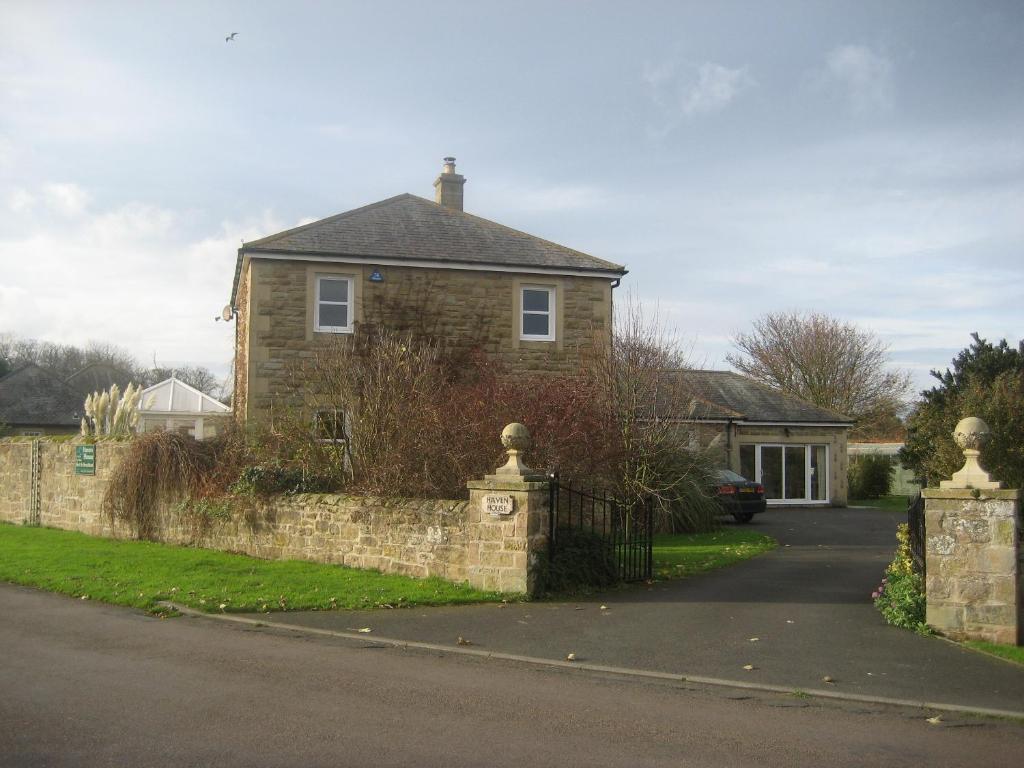 Haven House B&B ビードネル エクステリア 写真